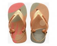 Havaianas Chinelo Palette Glow Inf